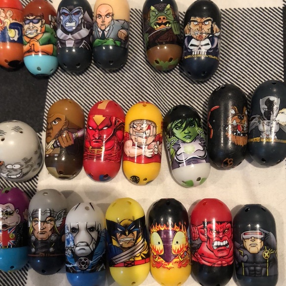 Mighty Beanz Assorted - Picture 6 of 6